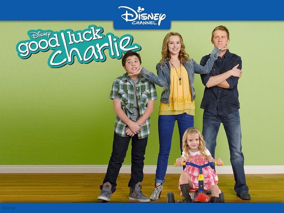 ¡Buena suerte, Charlie! : Póster