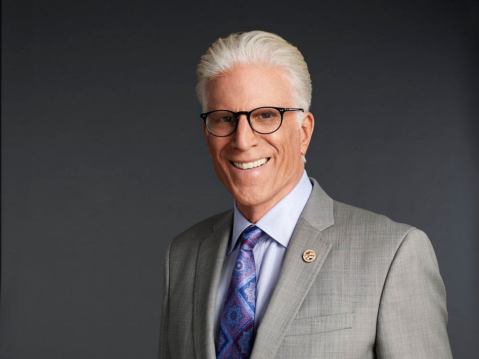 Foto Ted Danson