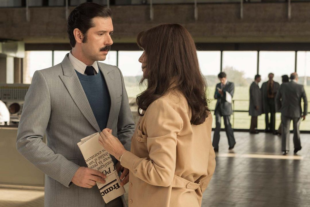 Foto Géraldine Pailhas, Melvil Poupaud