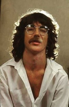 Póster Charly García