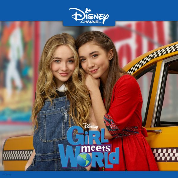 El mundo de Riley : Póster