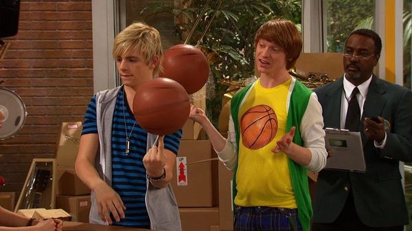 Austin & Ally : Póster