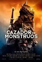 Cazador de monstruos : Póster