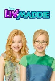 Liv y Maddie : Póster