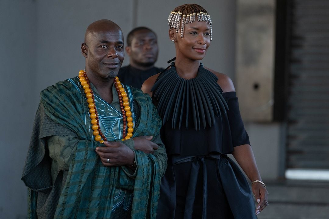 Noughts + Crosses : Foto