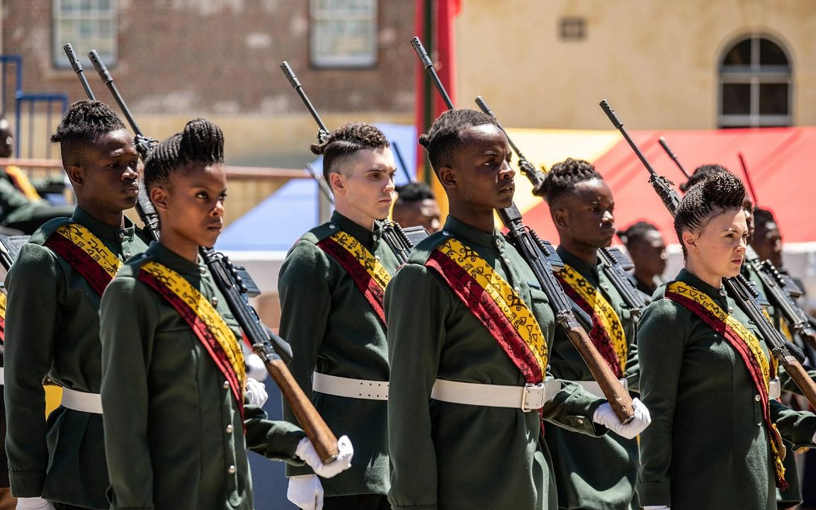 Noughts + Crosses : Foto