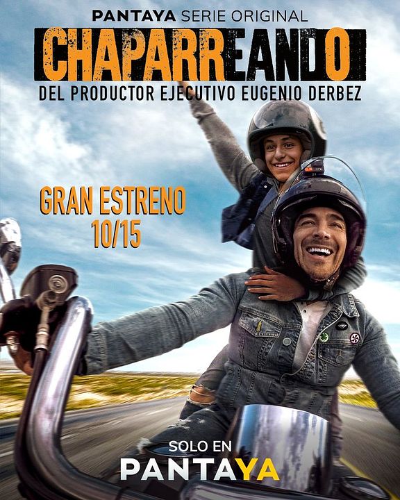 Chaparreando : Póster