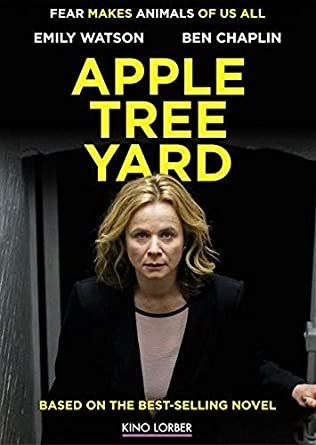 Apple Tree Yard : Póster