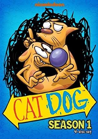 CatDog : Póster