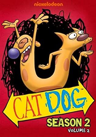 CatDog : Póster