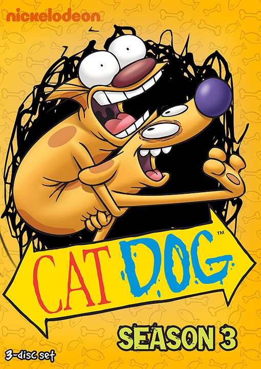 CatDog : Póster