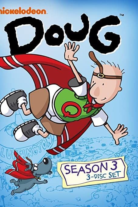 Doug : Póster
