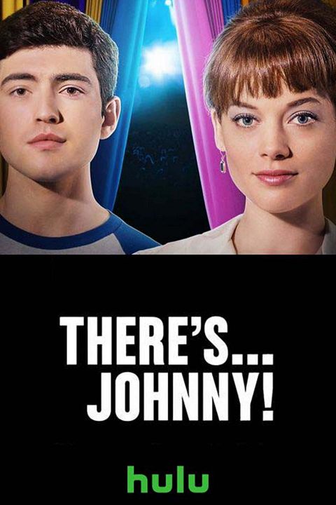 There's... Johnny ! : Póster