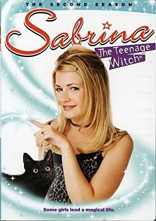 Sabrina, la bruja adolescente : Póster