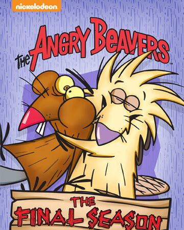 Los castores cascarrabias : Póster