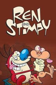 El show de Ren y Stimpy : Póster
