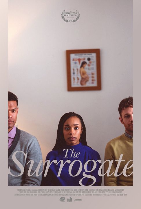 The Surrogate : Póster