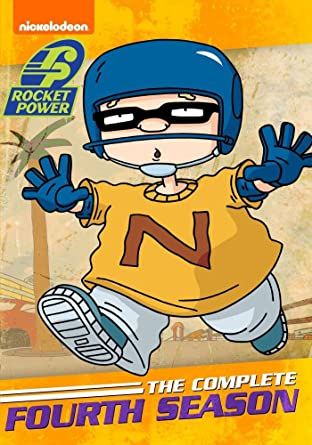 Rocket Power : Póster
