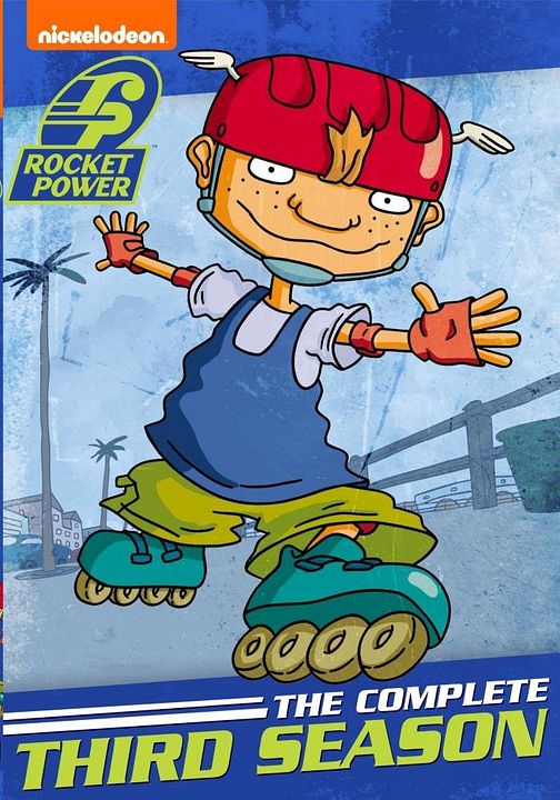 Rocket Power : Póster