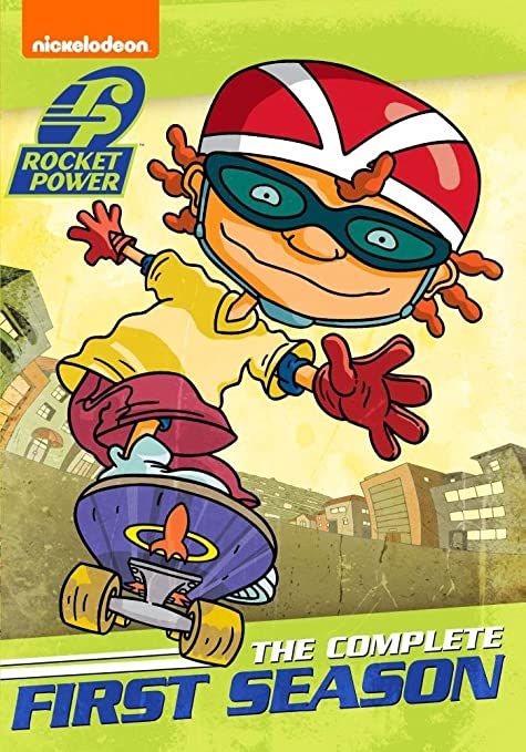 Rocket Power : Póster