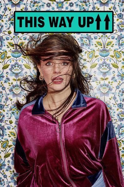 This Way Up : Póster