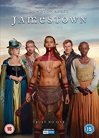 Jamestown : Póster