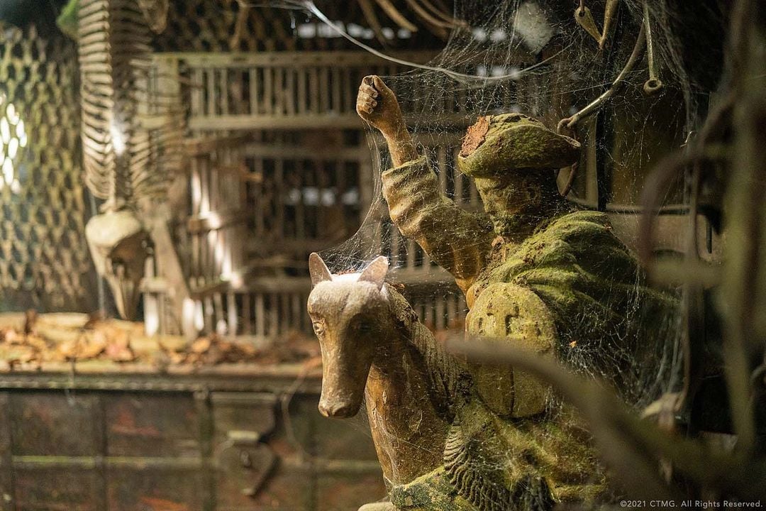 Uncharted: Fuera del Mapa : Foto