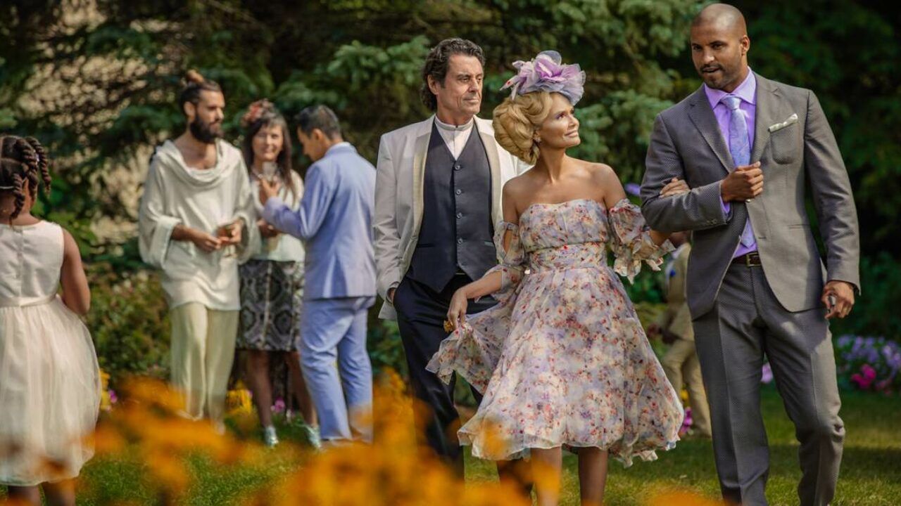 American Gods : Foto