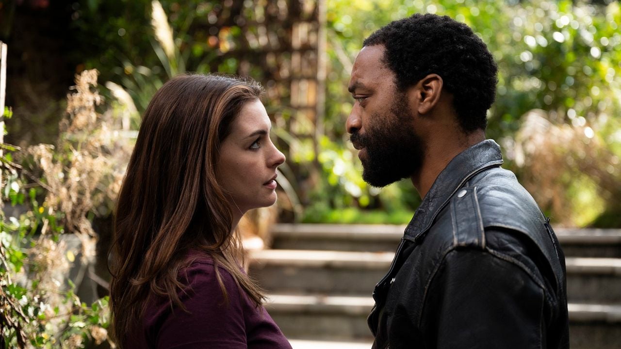 Locked Down : Foto Anne Hathaway, Chiwetel Ejiofor