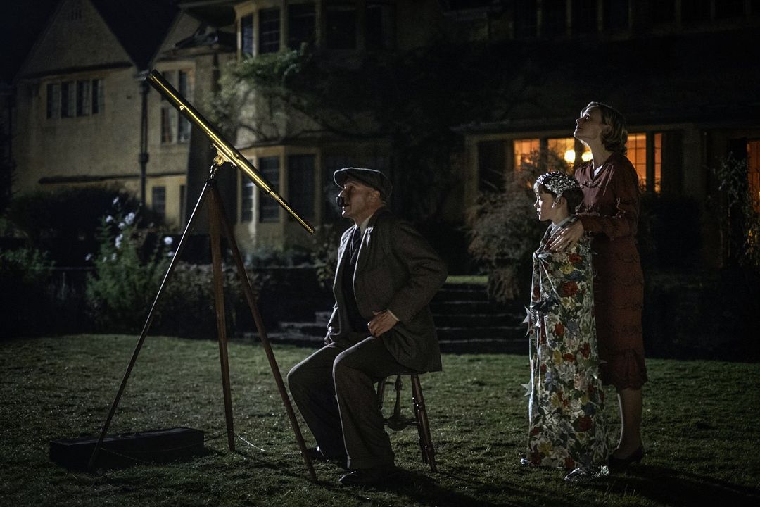 La excavación : Foto Carey Mulligan, Ralph Fiennes