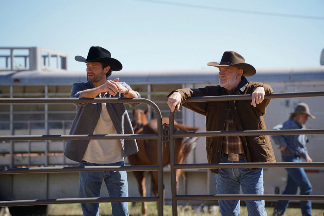 Foto Jared Padalecki