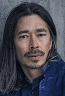 Póster Kristofer Kamiyasu