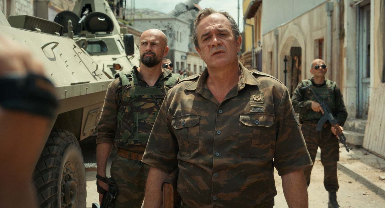 Quo Vadis, Aida? : Foto