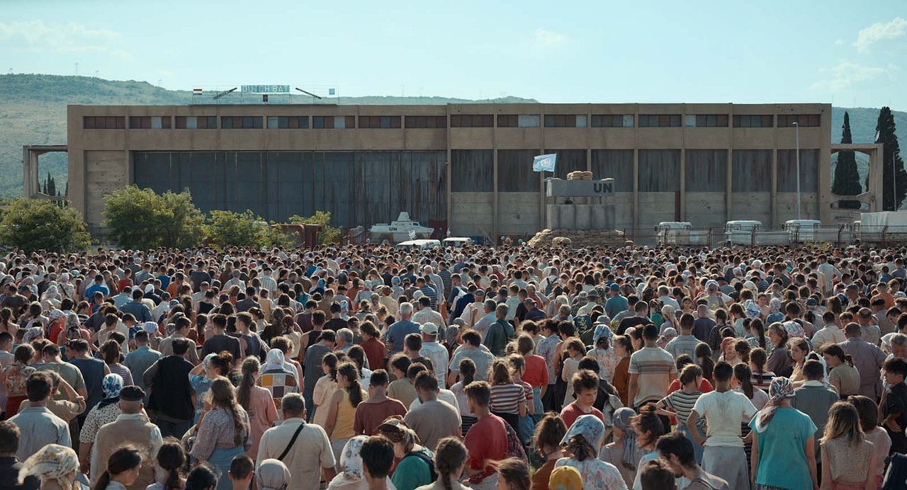 Quo Vadis, Aida? : Foto