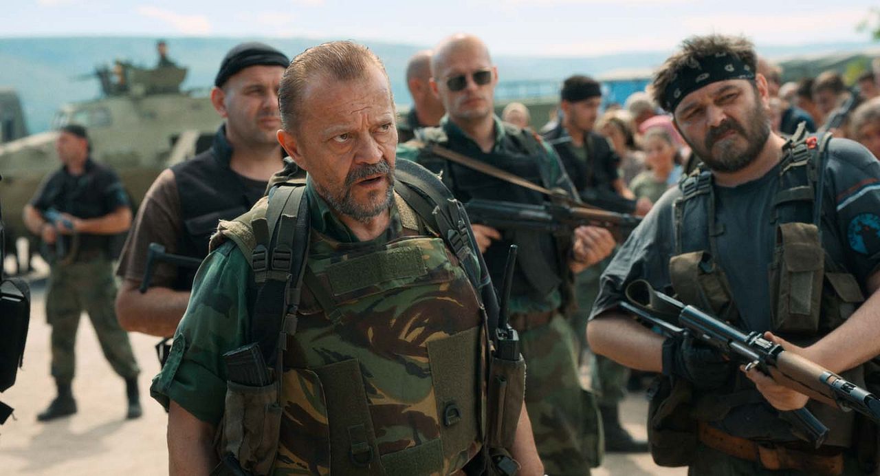 Quo Vadis, Aida? : Foto