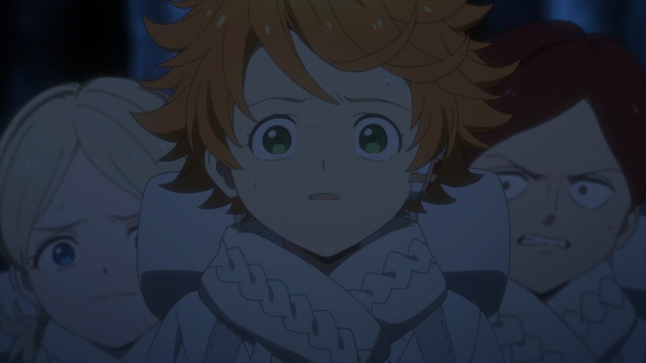 The Promised Neverland : Póster