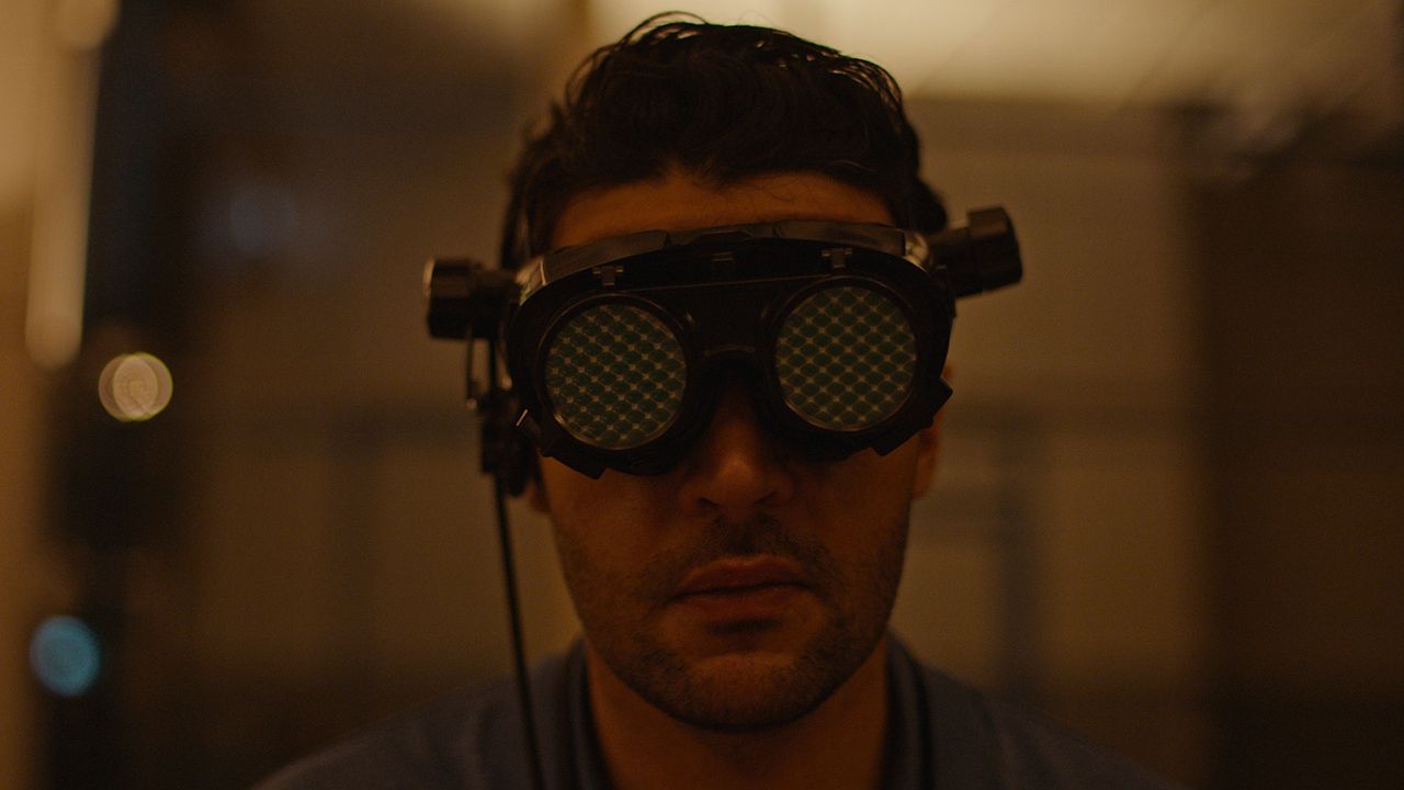 Possesor: Controlador de mentes : Foto Christopher Abbott