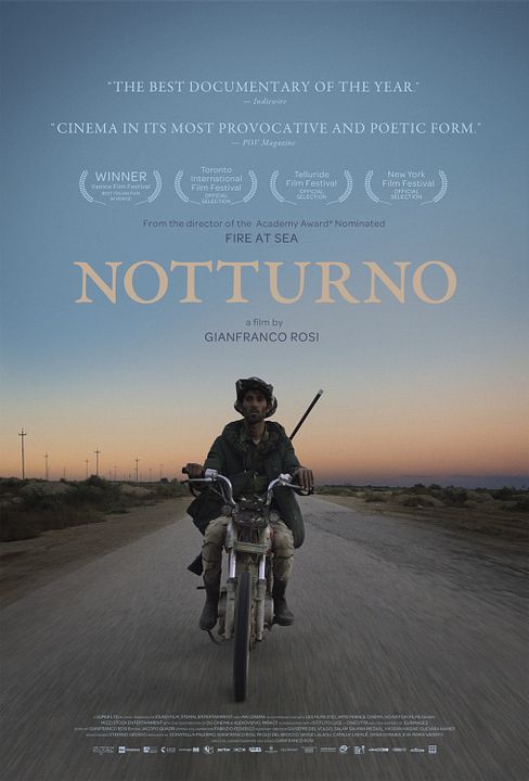 Notturno : Póster