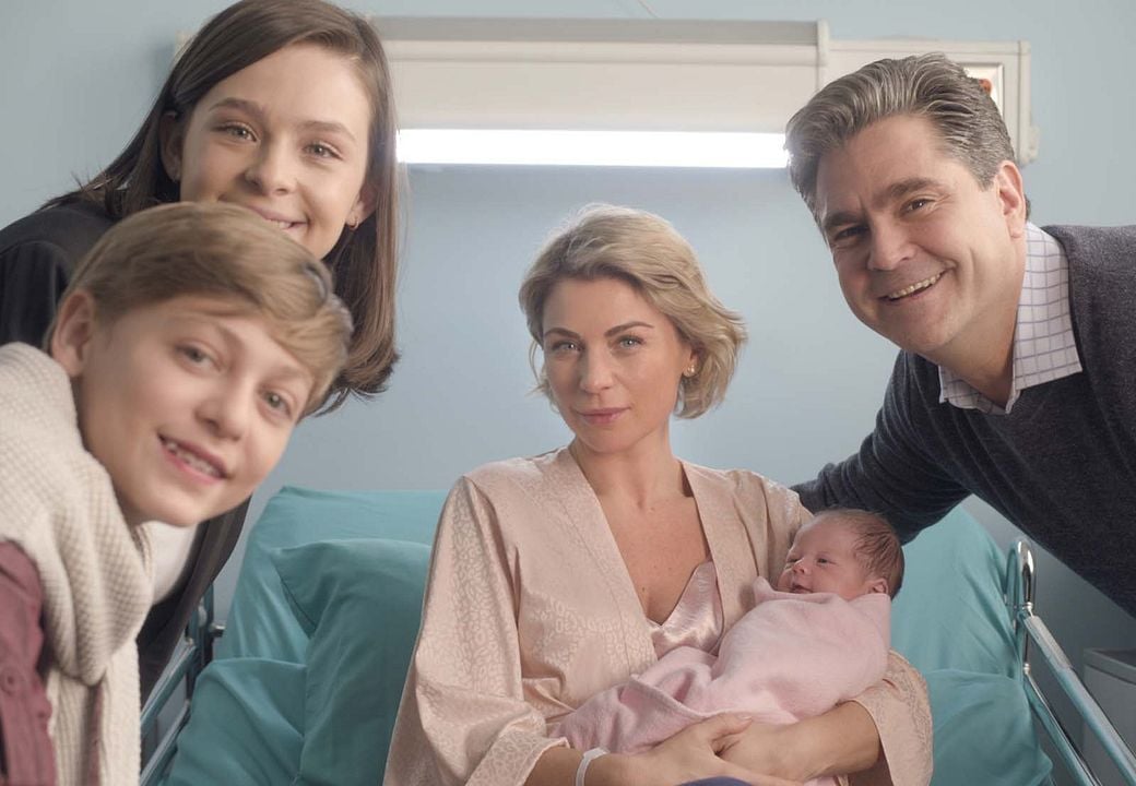 Foto Ludwika Paleta, Martin Altomaro, Dalexa Meneses