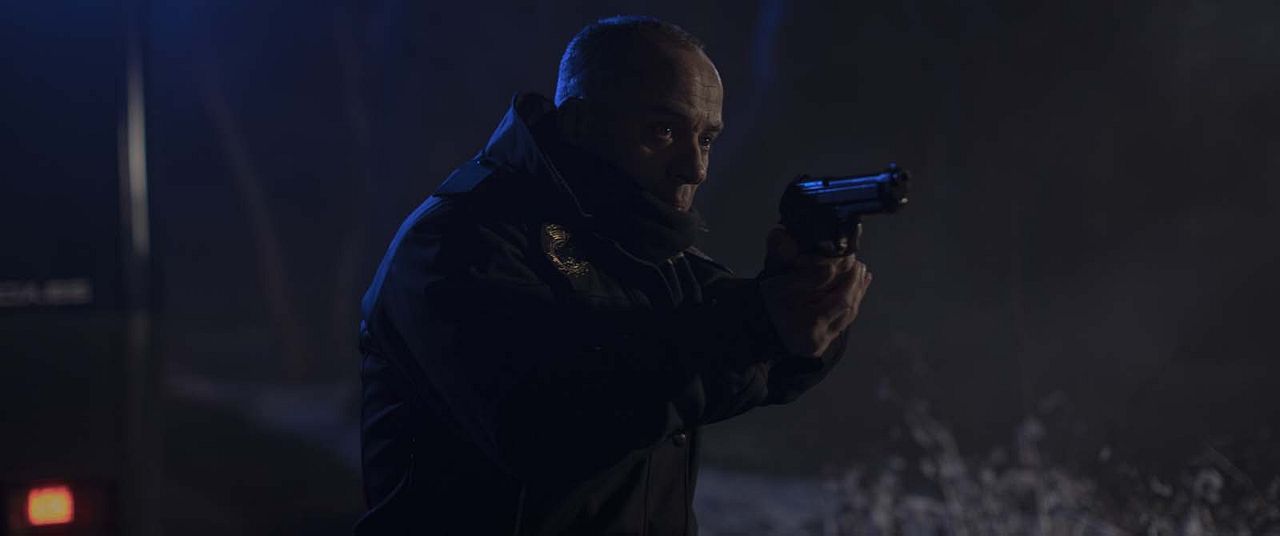 Bajo cero : Foto Javier Gutiérrez