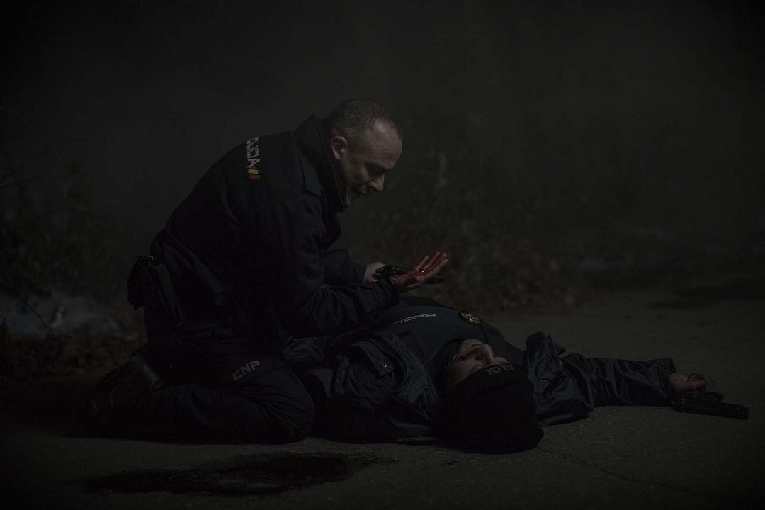 Bajo cero : Foto Javier Gutiérrez