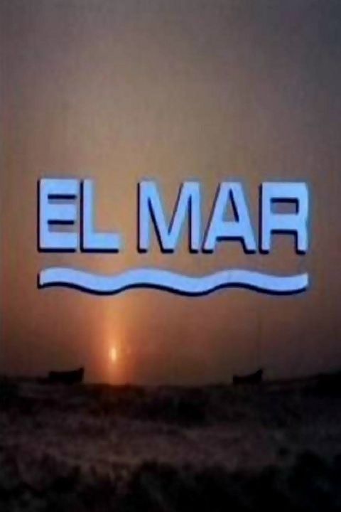 El mar : Póster