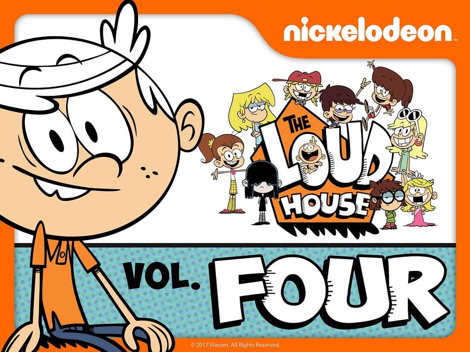 The Loud House : Póster