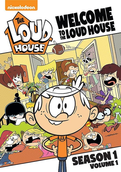 The Loud House : Póster