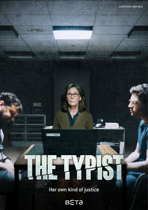 The Typist : Póster