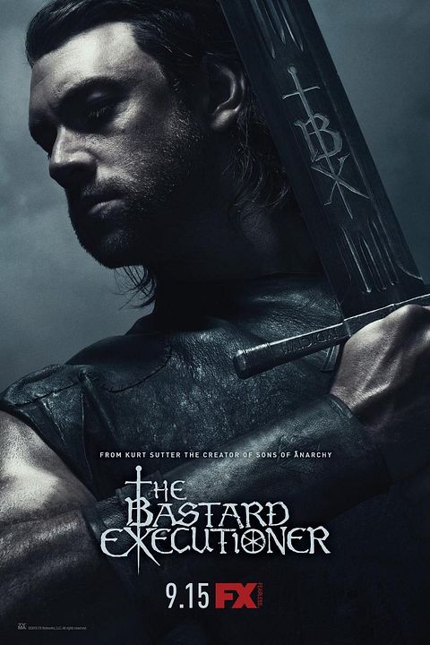 The Bastard Executioner : Póster
