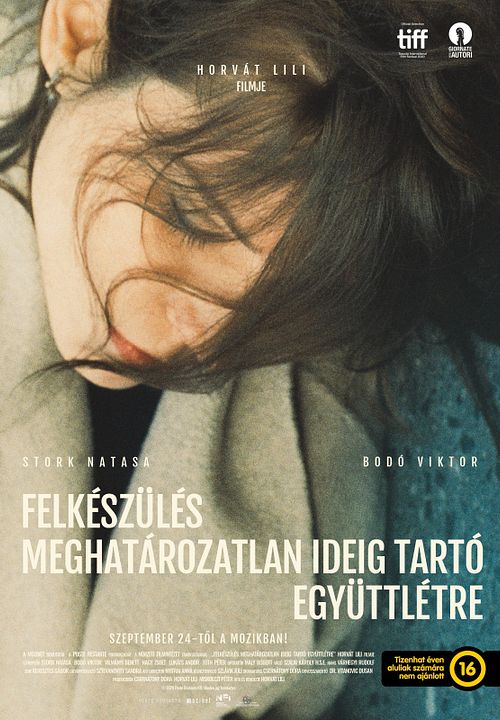 Felkészülés meghatározatlan ideig tartó együttlétre : Póster