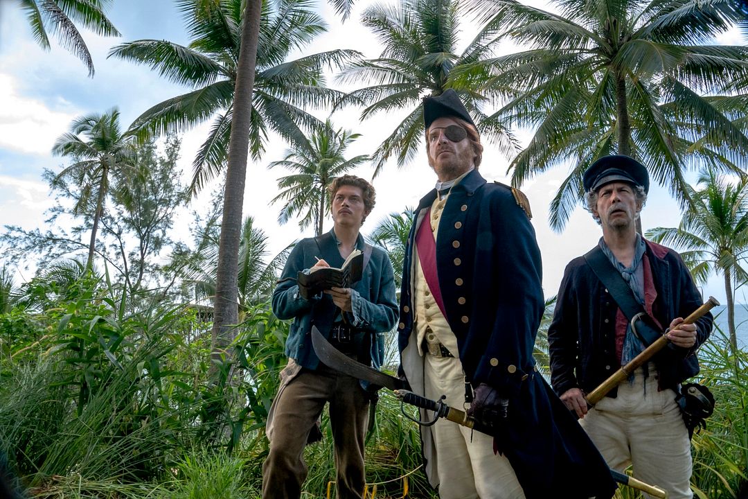 Ohana: Un magnífico tesoro : Foto