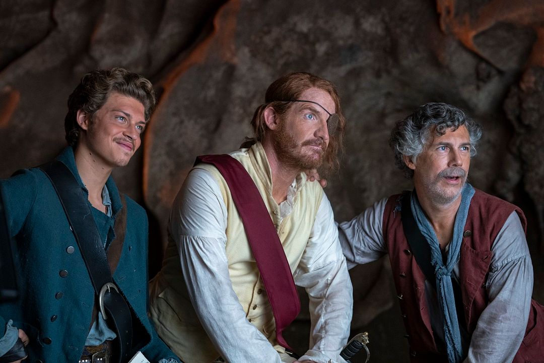 Ohana: Un magnífico tesoro : Foto