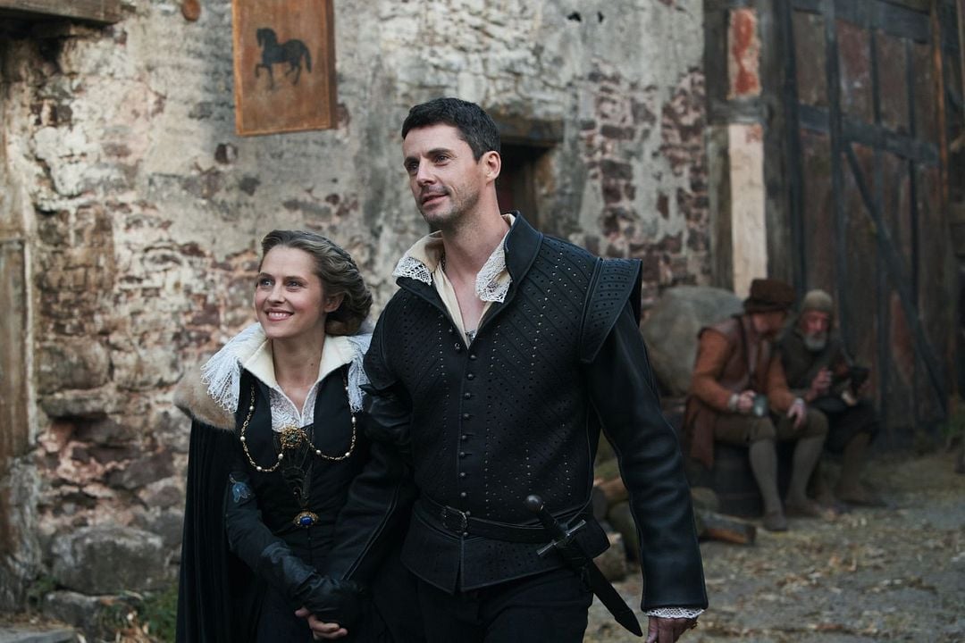 Foto Teresa Palmer, Matthew Goode